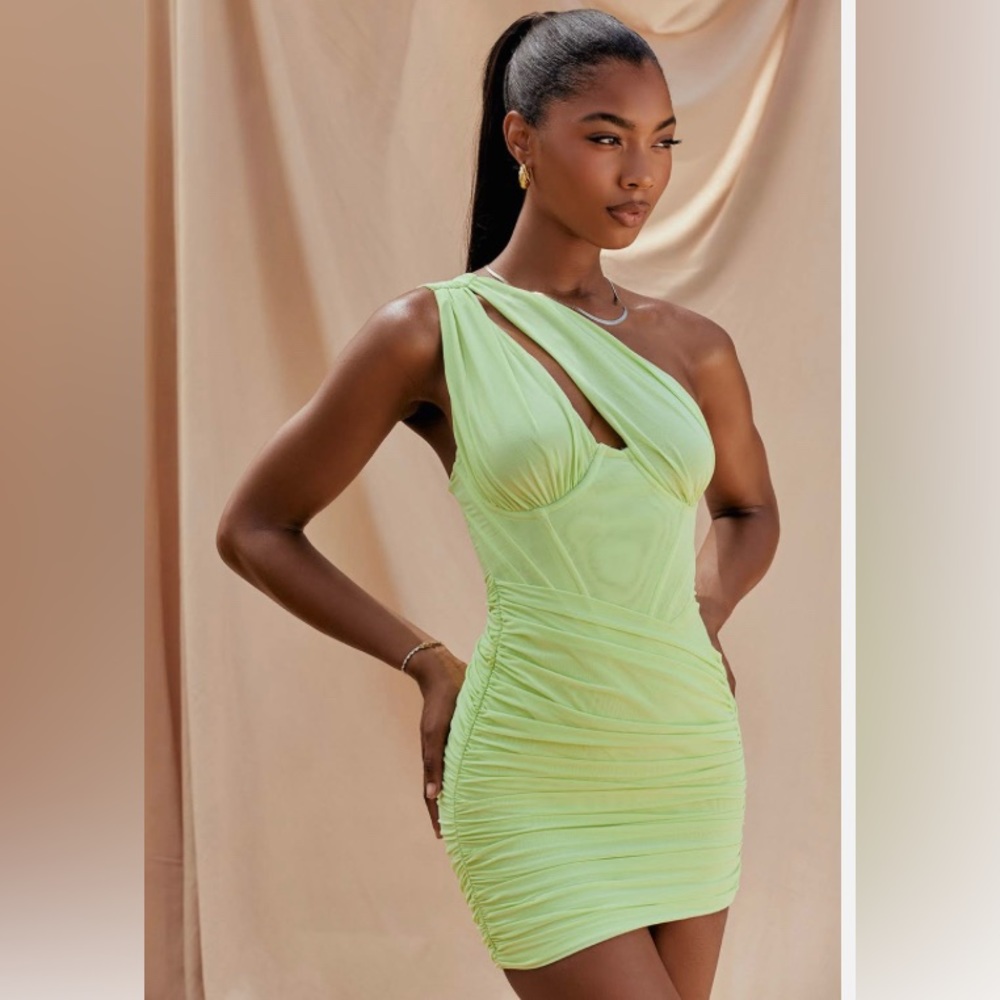 HOUSE OF CB Clementine Dress Large Plus